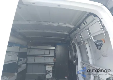 2015 Chevrolet Express 2500 Work Van z USA, uszkodzony, nr VIN 1GCWGFCFXF1157871